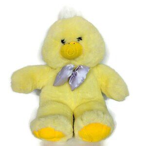 Kids of America Yellow Duck Easter Spring Plush